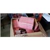 Image 2 : LARGE LOT OF PEDESTAL JEWELRY DISPLAY STANDS