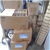 Image 1 : LOT OF BROWN GLASS BOTTLES AND SMALL PLASTIC BOTTLES