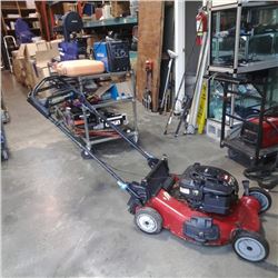 TORO 190CC GAS POWERED LAWN MOWER