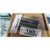 Image 1 : 3 INCH WELD-ON BULLET HINGES - MILD STEEL WITH STEEL PIN