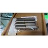 Image 2 : 3 INCH WELD-ON BULLET HINGES - MILD STEEL WITH STEEL PIN