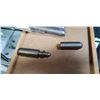 Image 3 : 3 INCH WELD-ON BULLET HINGES - MILD STEEL WITH STEEL PIN