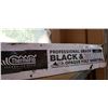 Image 2 : 100FT THERMO FLO BLACK AND WHITE PROFESSIONAL GRADE POLY SHEETING