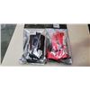 Image 1 : 2 NEW PAIRS NIKE GK MATCH SOCCER GOLTENDING GLOVES
