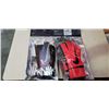 Image 1 : 2 NEW PAIRS NIKE GK MATCH SOCCER GOLTENDING GLOVES