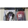 Image 2 : 2 NEW PAIRS NIKE GK MATCH SOCCER GOLTENDING GLOVES