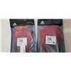 Image 2 : 2 NEW PAIRS OF ADIDAS SOCCER GOLTENDING GLOVES