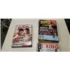 Image 2 : VINTAGE BOXING MAGAZINES