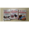 Image 2 : NEW CLICKIES 6 POINT COVERAGE THERAPY PADS: BACK, STOMACH, SHOULDER KNEE, NECK AND ELBOW
