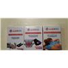 Image 2 : NEW CLICKIES 6 POINT COVERAGE THERAPY PADS: BACK, STOMACH, SHOULDER KNEE, NECK AND ELBOW