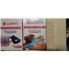 Image 3 : NEW CLICKIES 6 POINT COVERAGE THERAPY PADS: BACK, STOMACH, SHOULDER KNEE, NECK AND ELBOW