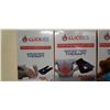 Image 4 : NEW CLICKIES 6 POINT COVERAGE THERAPY PADS: BACK, STOMACH, SHOULDER KNEE, NECK AND ELBOW
