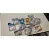 Image 1 : LOT OF CLICKIES REUSABLE HEAT PADS