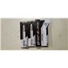 Image 1 : 4 NEW EYEBROW TRIMMERS RETAIL$18.99 EA