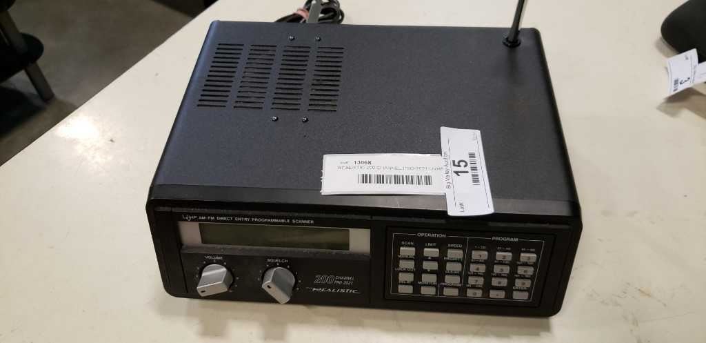 SCANNER RÉALISTE PRO 2021 EUR 56,73 - FR SCANNER RÉALISTE PRO 2021 EUR 56,73 - FR