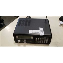 REALISTIC 200 CHANNEL PRO-2021 UVHF AM-FM DIRECT ENTRY PROGRAMMABLE SCANNER