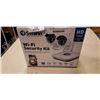 Image 2 : SWANN WIFI SECURITY KIT, 2 CAMERAS AND SMART PHONE CONNECTIVITY