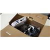 Image 3 : SWANN WIFI SECURITY KIT, 2 CAMERAS AND SMART PHONE CONNECTIVITY