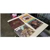 Image 1 : 4 BEATLES RECORDS