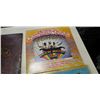 Image 3 : 4 BEATLES RECORDS