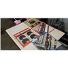 Image 1 : 5 BEATLES RECORDS