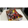 Image 1 : BOX OF PARTIAL LEGO SETS
