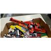 Image 2 : BOX OF PARTIAL LEGO SETS
