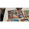 Image 2 : 16 RARE 1950s GERMAN COMIC, ADVENTAGE BOOKS, ETC