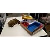Image 1 : LOT OF VINTAGE TIN TOYS