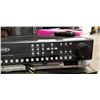 Image 2 : STEREO ELECTRONICS AND SECURITY CONTROL CENTER - TECHNICS DISC CHANGER, CAMBRIDGE COMPONENT