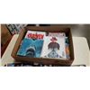 Image 2 : BOX OF COLLECTABLE COMICS