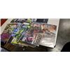 Image 2 : BOX OF MARVEL AND DC COMICS