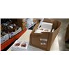 Image 1 : LOT OF HEIRLOOM PORCELAIN CHRISTMAS DECORATIONS