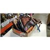Image 1 : BOX OF PURSES