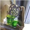 Image 2 : LOT OF NEW FOLDING WALL CANDLE HOLDERS