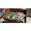 Image 2 : BOX OF COLLECTABLE COMICS