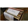 Image 2 : 2 BOXES OF RECORDS