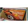 Image 7 : 2 BOXES OF RECORDS