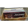 Image 8 : 2 BOXES OF RECORDS