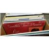 Image 9 : 2 BOXES OF RECORDS