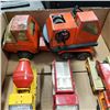 Image 2 : LOT OF TONKA  AND OTHER METAL VEHICLES