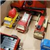 Image 3 : LOT OF TONKA  AND OTHER METAL VEHICLES