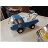 Image 2 : TWO TONKA TOYS AND CORVETTE MODEL