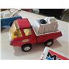 Image 3 : TWO TONKA TOYS AND CORVETTE MODEL