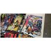 Image 3 : BOX OF MARVEL AND DC COMICS