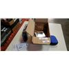 Image 1 : NINTENDO DS LITE WITH CHARGER, 2 GAMES, CASE AND BOX