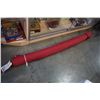 Image 1 : BOLT OF RED COTTON FABRIC