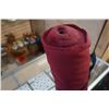 Image 2 : BOLT OF RED COTTON FABRIC