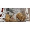 Image 2 : CRATE OF CHAINS, JEWELRY, NECKLACES