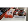 Image 1 : MCM LIDDED DISH SET AND CORNING WARE IN BOX